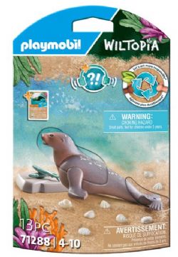 PLAYMOBIL WILTOPIA - OTARIE #71288